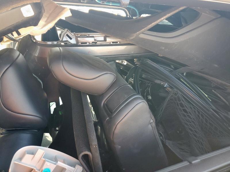 5TDGZRAH9NS557569 - 2022 TOYOTA HIGHLANDER XLE CHARCOAL photo 10