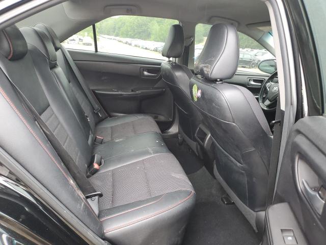 4T1BF1FK2HU387284 - 2017 TOYOTA CAMRY LE BLACK photo 10