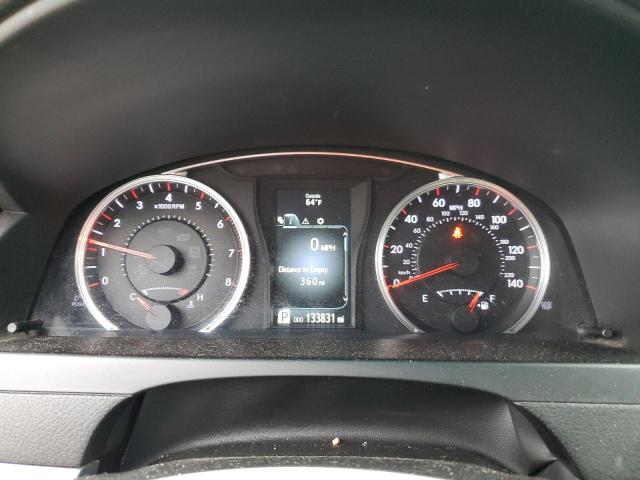 4T1BF1FK2HU387284 - 2017 TOYOTA CAMRY LE BLACK photo 9