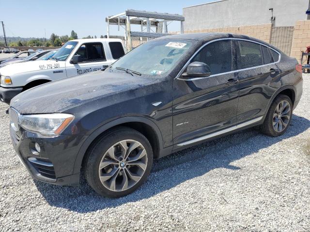 5UXXW5C56F0E87197 - 2015 BMW X4 XDRIVE35I BLACK photo 1