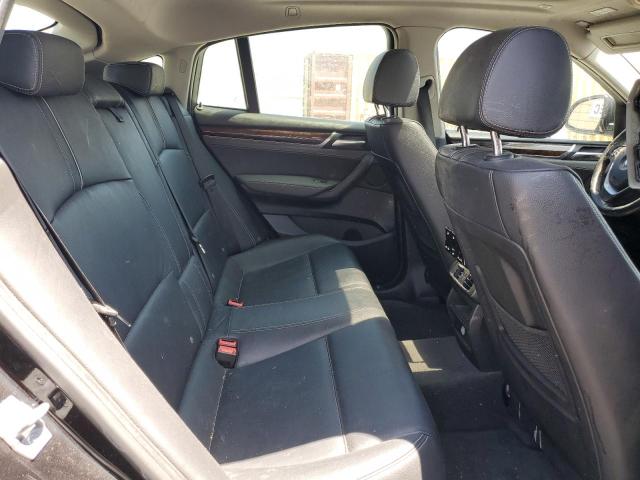 5UXXW5C56F0E87197 - 2015 BMW X4 XDRIVE35I BLACK photo 11