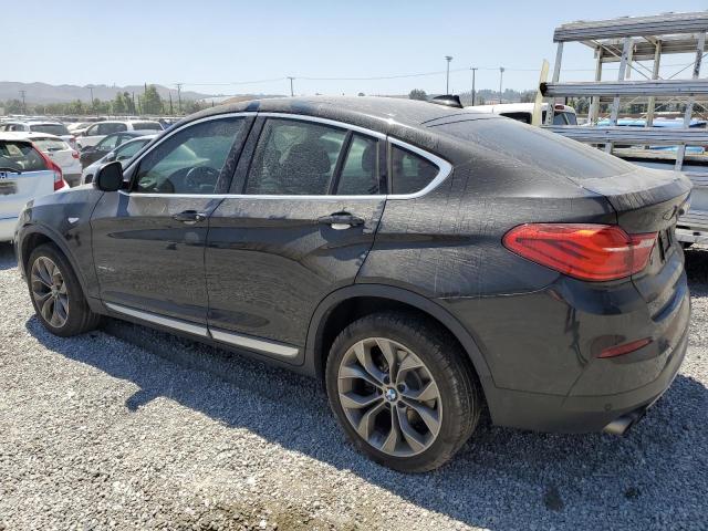 5UXXW5C56F0E87197 - 2015 BMW X4 XDRIVE35I BLACK photo 2