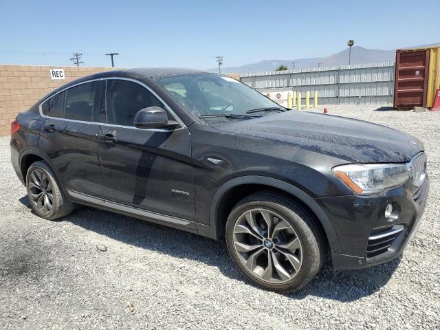 5UXXW5C56F0E87197 - 2015 BMW X4 XDRIVE35I BLACK photo 4