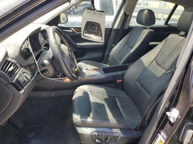 5UXXW5C56F0E87197 - 2015 BMW X4 XDRIVE35I BLACK photo 7