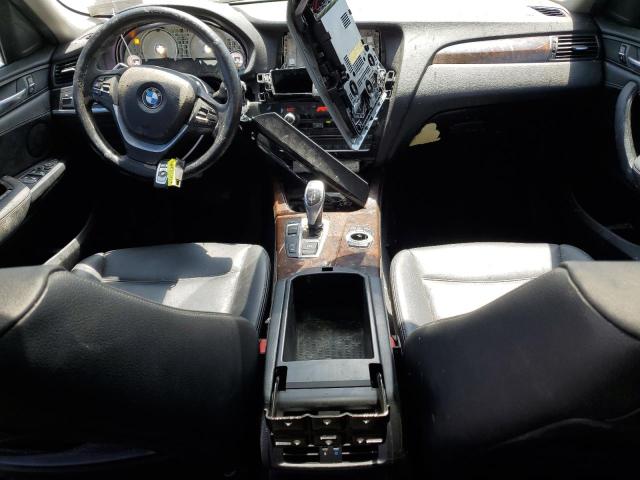 5UXXW5C56F0E87197 - 2015 BMW X4 XDRIVE35I BLACK photo 8