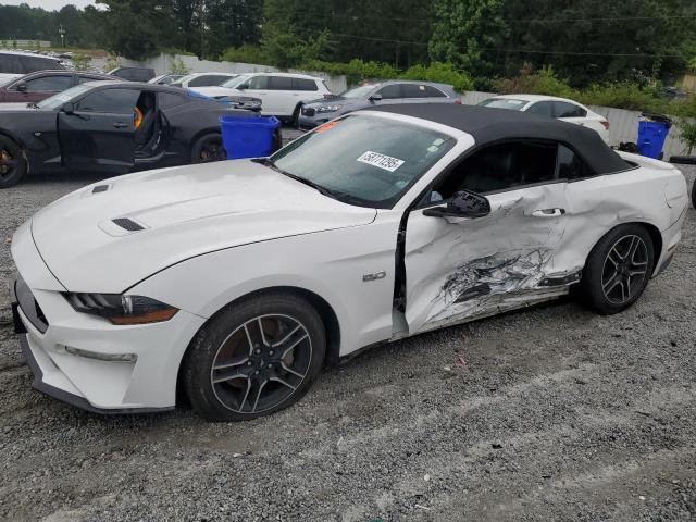 2020 FORD MUSTANG GT, null