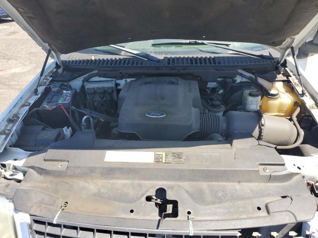 1FMPU16W73LB69953 - 2003 FORD EXPEDITION XLT WHITE photo 12