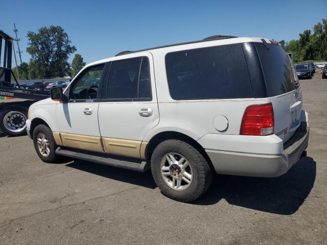 1FMPU16W73LB69953 - 2003 FORD EXPEDITION XLT WHITE photo 2