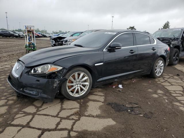 2013 JAGUAR XF, 