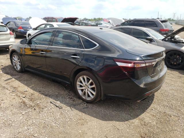 4T1BK1EB2DU020683 - 2013 TOYOTA AVALON BASE 黑色 照片 2