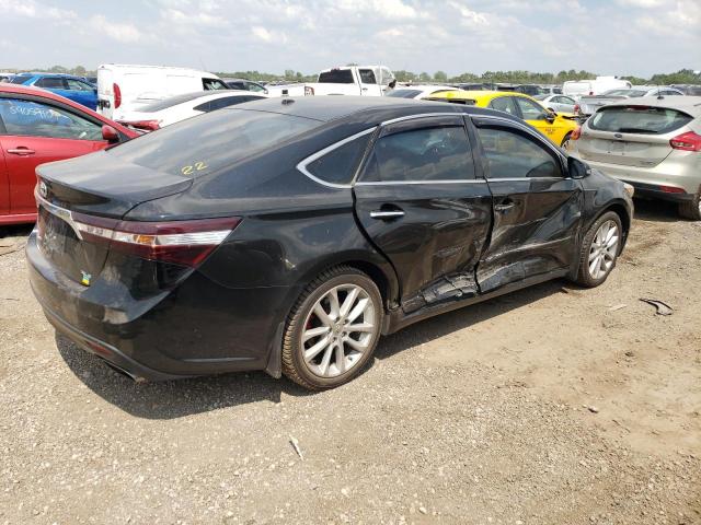 4T1BK1EB2DU020683 - 2013 TOYOTA AVALON BASE 黑色 照片 3