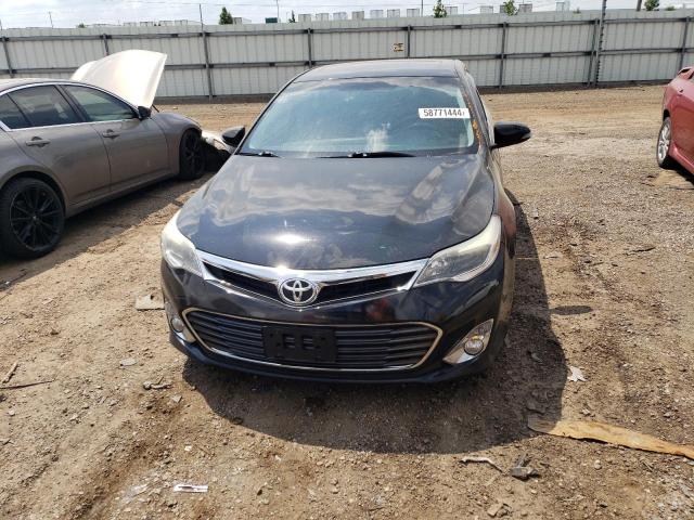 4T1BK1EB2DU020683 - 2013 TOYOTA AVALON BASE 黑色 照片 5