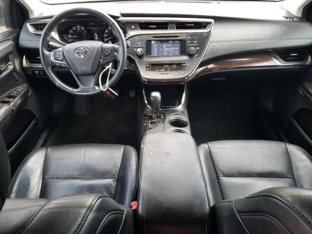 4T1BK1EB2DU020683 - 2013 TOYOTA AVALON BASE 黑色 照片 8