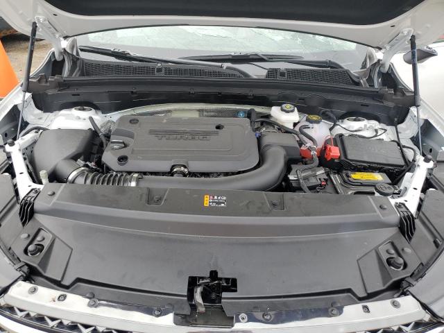 LRBFZSR4XPD230972 - 2023 BUICK ENVISION AVENIR WHITE photo 11