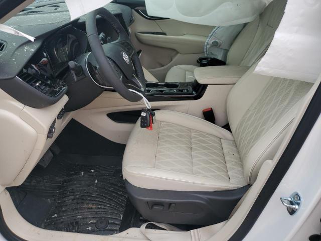 LRBFZSR4XPD230972 - 2023 BUICK ENVISION AVENIR WHITE photo 7