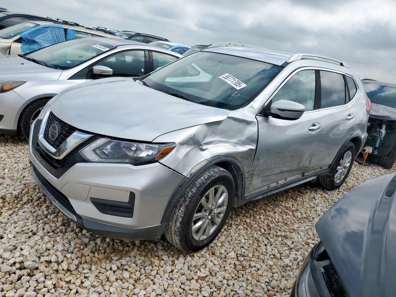 2018 NISSAN ROGUE S, 