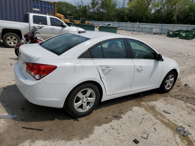 1G1PC5SB9F7287929 - 2015 CHEVROLET CRUZE LT WHITE photo 3