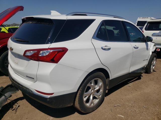 3GNAXNEV8MS171313 - 2021 CHEVROLET EQUINOX PREMIER WHITE photo 3