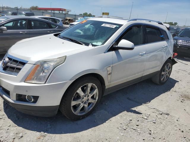 3GYFNBEY0AS630238 - 2010 CADILLAC SRX PERFORMANCE COLLECTION Ақ фото 1