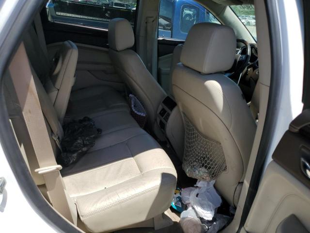 3GYFNBEY0AS630238 - 2010 CADILLAC SRX PERFORMANCE COLLECTION Ақ фото 10