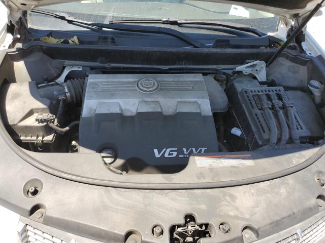 3GYFNBEY0AS630238 - 2010 CADILLAC SRX PERFORMANCE COLLECTION Ақ фото 11