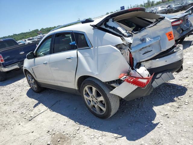 3GYFNBEY0AS630238 - 2010 CADILLAC SRX PERFORMANCE COLLECTION Ақ фото 2