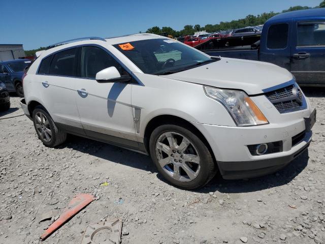 3GYFNBEY0AS630238 - 2010 CADILLAC SRX PERFORMANCE COLLECTION Ақ фото 4