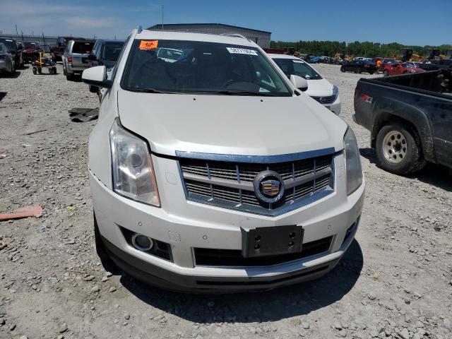 3GYFNBEY0AS630238 - 2010 CADILLAC SRX PERFORMANCE COLLECTION Ақ фото 5