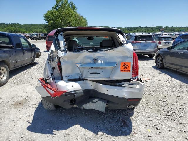 3GYFNBEY0AS630238 - 2010 CADILLAC SRX PERFORMANCE COLLECTION Ақ фото 6