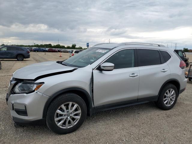2019 NISSAN ROGUE S, 