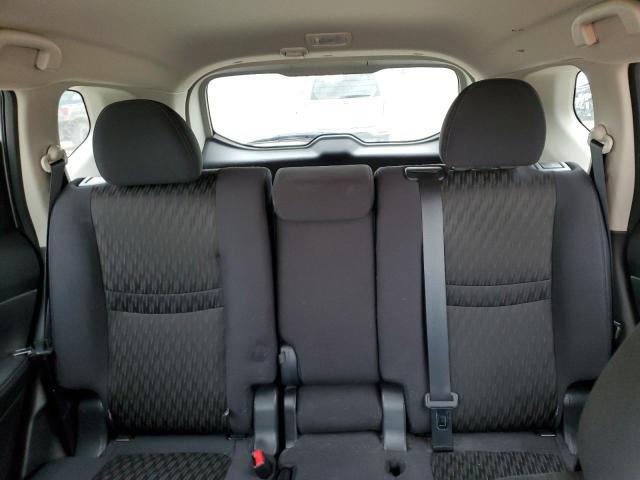 5N1AT2MV3KC735176 - 2019 NISSAN ROGUE S ვერცხლისფერი ფოტო 10