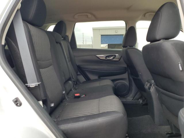 5N1AT2MV3KC735176 - 2019 NISSAN ROGUE S ვერცხლისფერი ფოტო 11