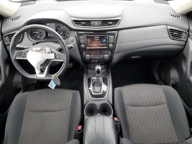 5N1AT2MV3KC735176 - 2019 NISSAN ROGUE S ვერცხლისფერი ფოტო 8