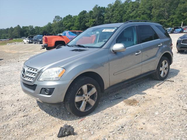 2010 MERCEDES-BENZ ML 350, 