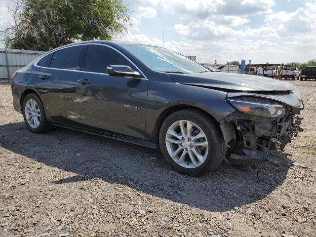 1G1ZD5ST8JF179928 - 2018 CHEVROLET MALIBU LT GRAY photo 4