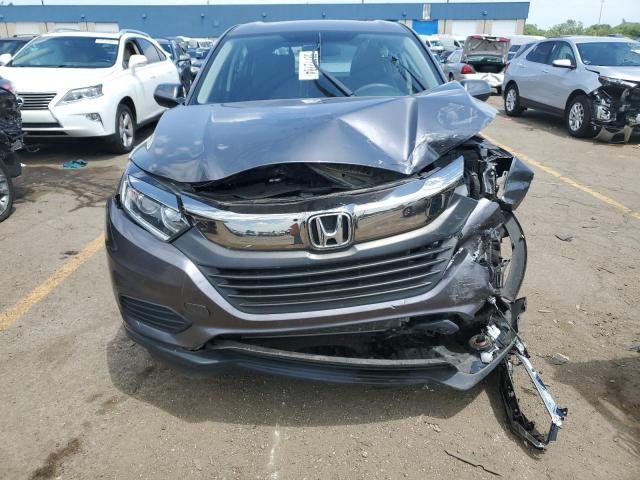 3CZRU6H36KG712468 - 2019 HONDA HR-V LX BLACK photo 5