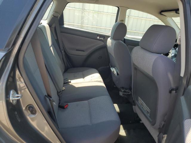 2T1KR32E27C624312 - 2007 TOYOTA COROLLA MA XR GRAY photo 10