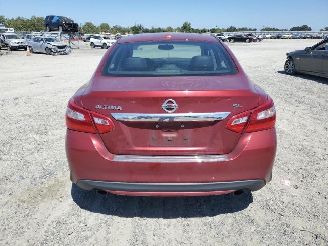 1N4AL3AP0GC221928 - 2016 NISSAN ALTIMA 2.5 BURGUNDY photo 6