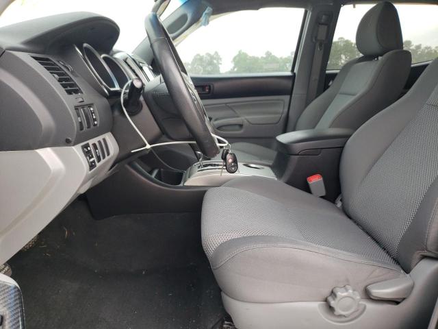 5TFJU4GN0FX087691 - 2015 TOYOTA TACOMA DOUBLE CAB PRERUNNER WHITE photo 7