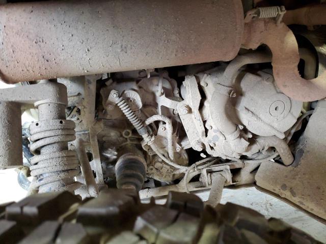 4UF15MPV3FT311260 - 2015 ARCTIC CAT 4 WHEELER GREEN photo 7