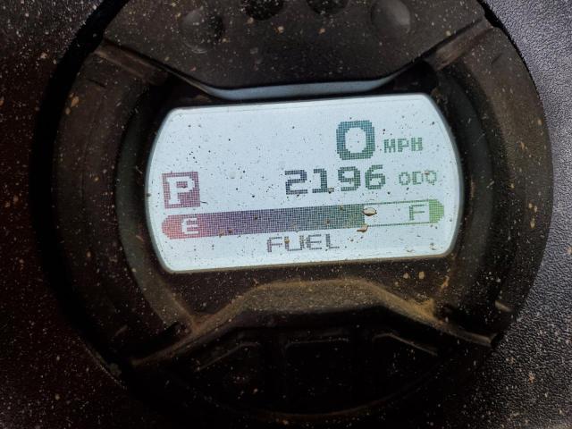 4UF15MPV3FT311260 - 2015 ARCTIC CAT 4 WHEELER GREEN photo 8