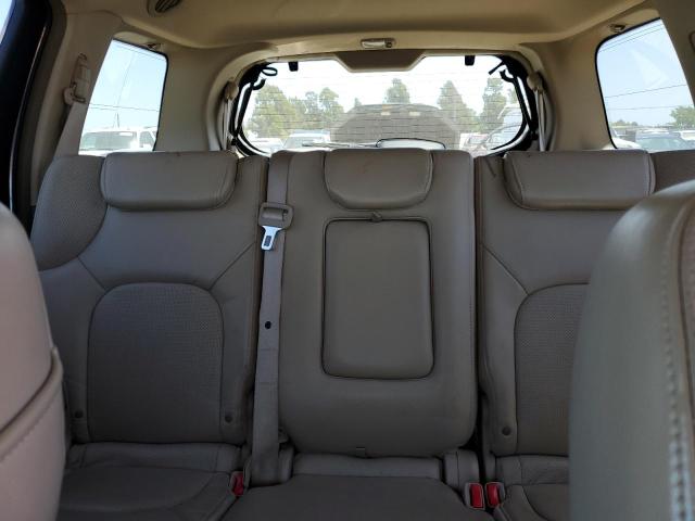 5N1AR18W16C607021 - 2006 NISSAN PATHFINDER LE GRAY photo 10