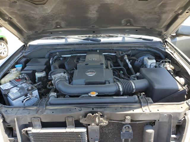 5N1AR18W16C607021 - 2006 NISSAN PATHFINDER LE GRAY photo 12