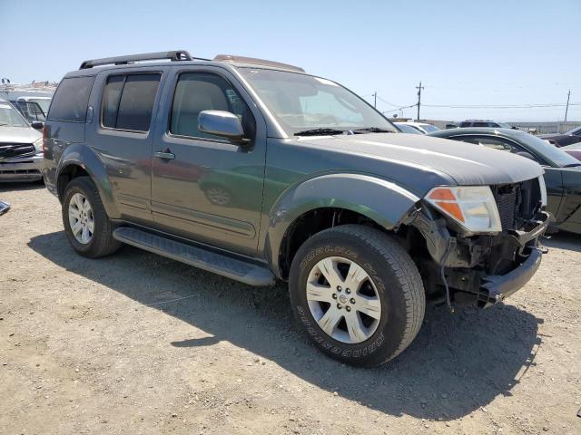 5N1AR18W16C607021 - 2006 NISSAN PATHFINDER LE GRAY photo 4