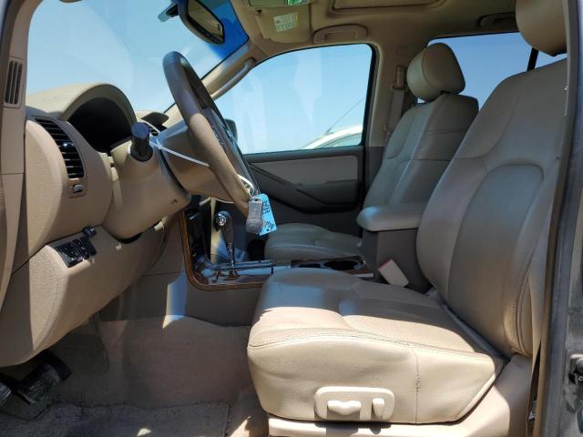 5N1AR18W16C607021 - 2006 NISSAN PATHFINDER LE GRAY photo 7