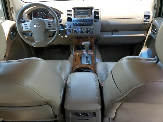 5N1AR18W16C607021 - 2006 NISSAN PATHFINDER LE GRAY photo 8