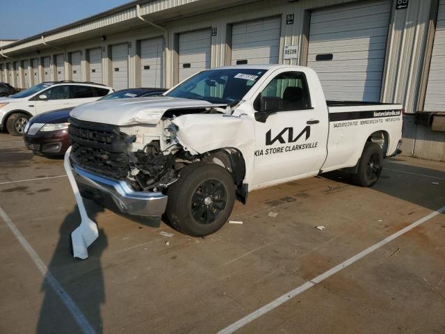 2022 CHEVROLET 1500 SILVE C1500, null