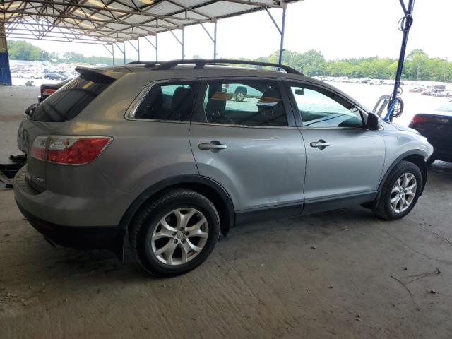 JM3TB2CA0C0368939 - 2012 MAZDA CX-9 SILVER photo 3