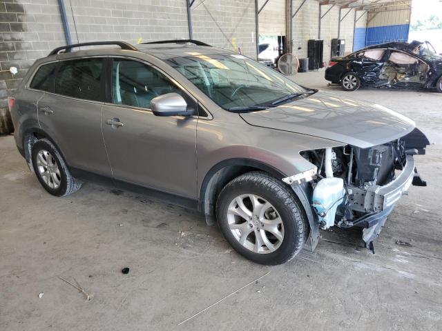 JM3TB2CA0C0368939 - 2012 MAZDA CX-9 SILVER photo 4