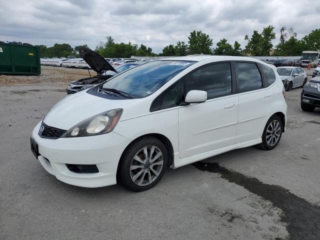 2013 HONDA FIT SPORT, 